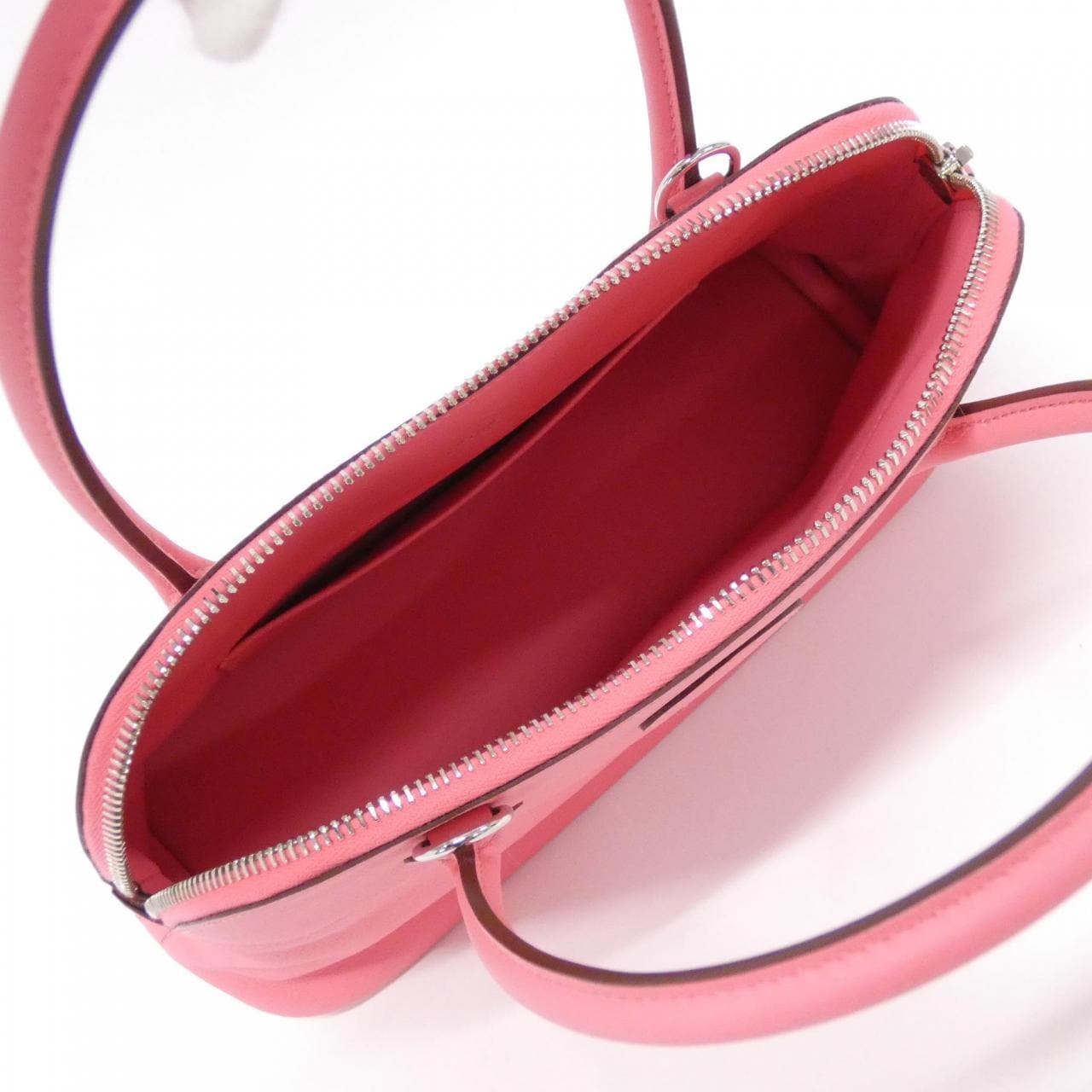 HERMES HERMÈS Bolide 047653CK Bag Swift Black Swift Leather Rank A - Thumbnail 5