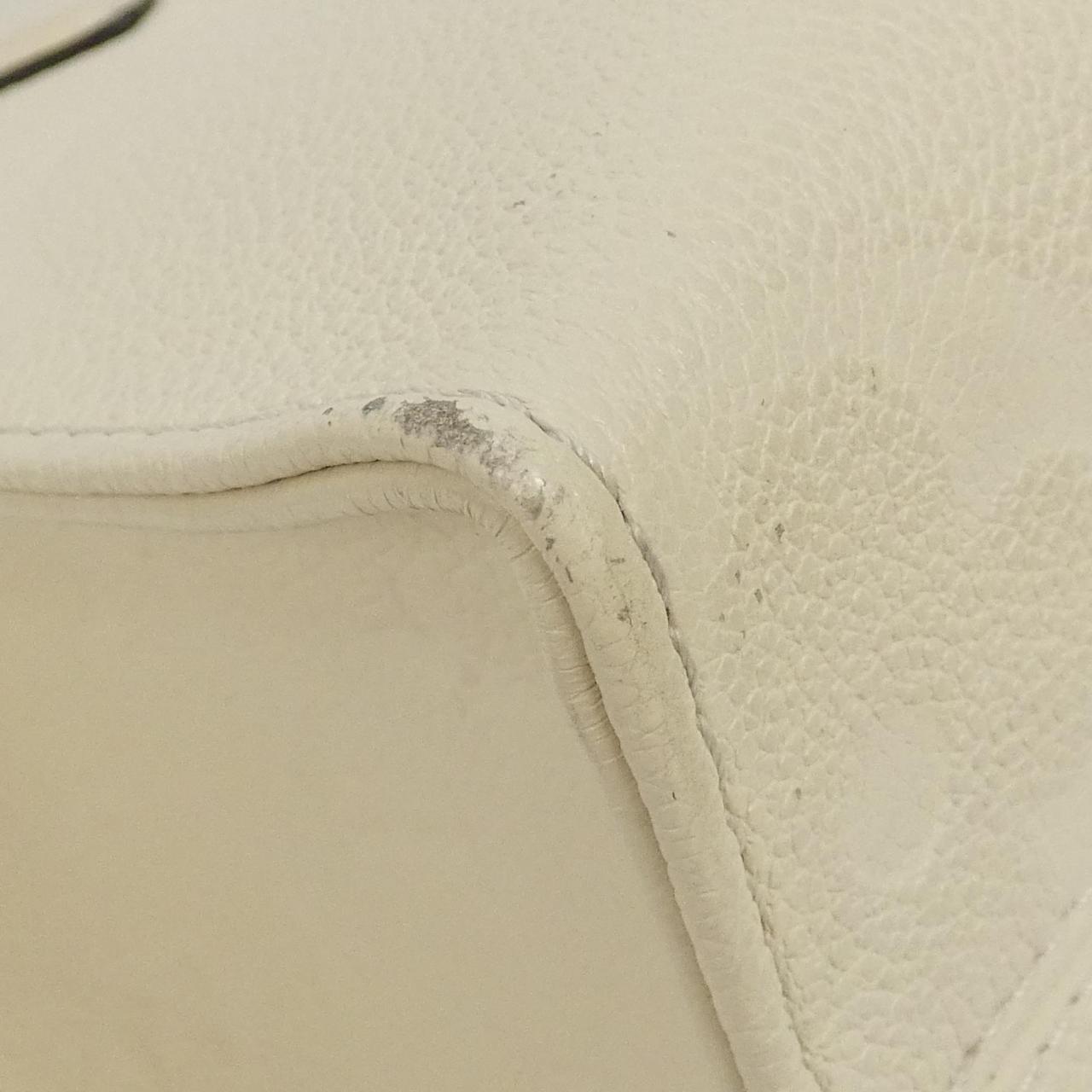 LOUIS VUITTON OnTheGo M46569 Bag Monogram 黑色 Monogram 中古品A - 縮圖 2