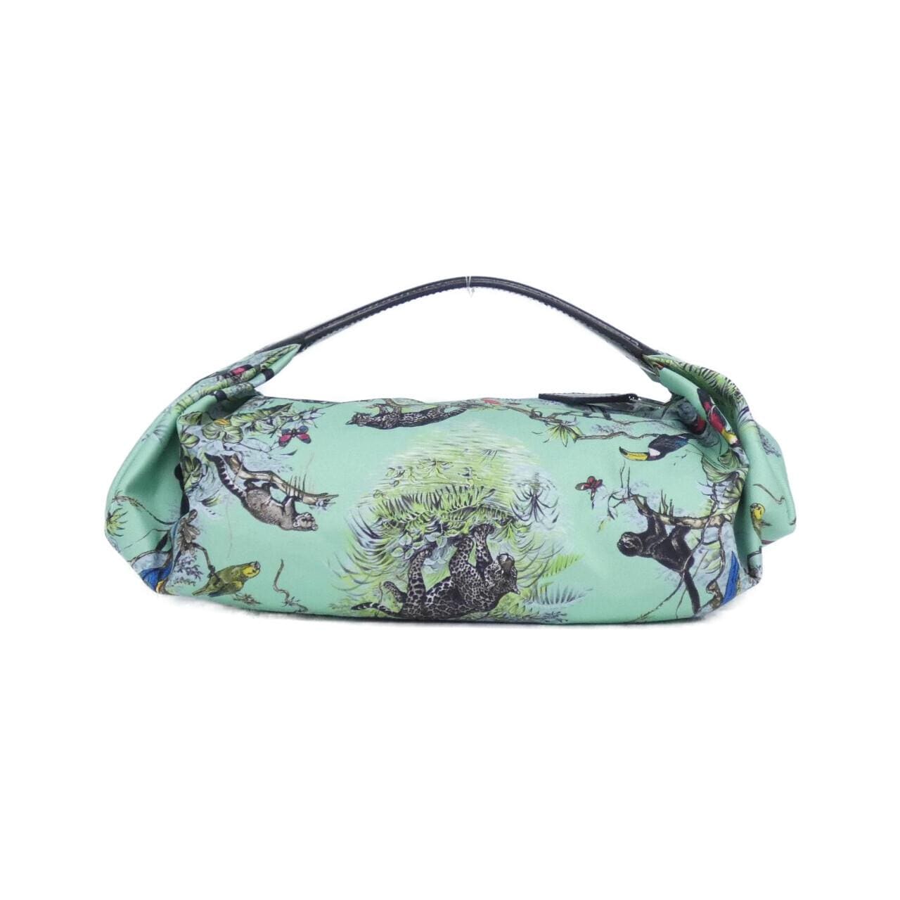 HERMES HERMÈS 084912CK Bag 黑色 中古品A - 縮圖 2