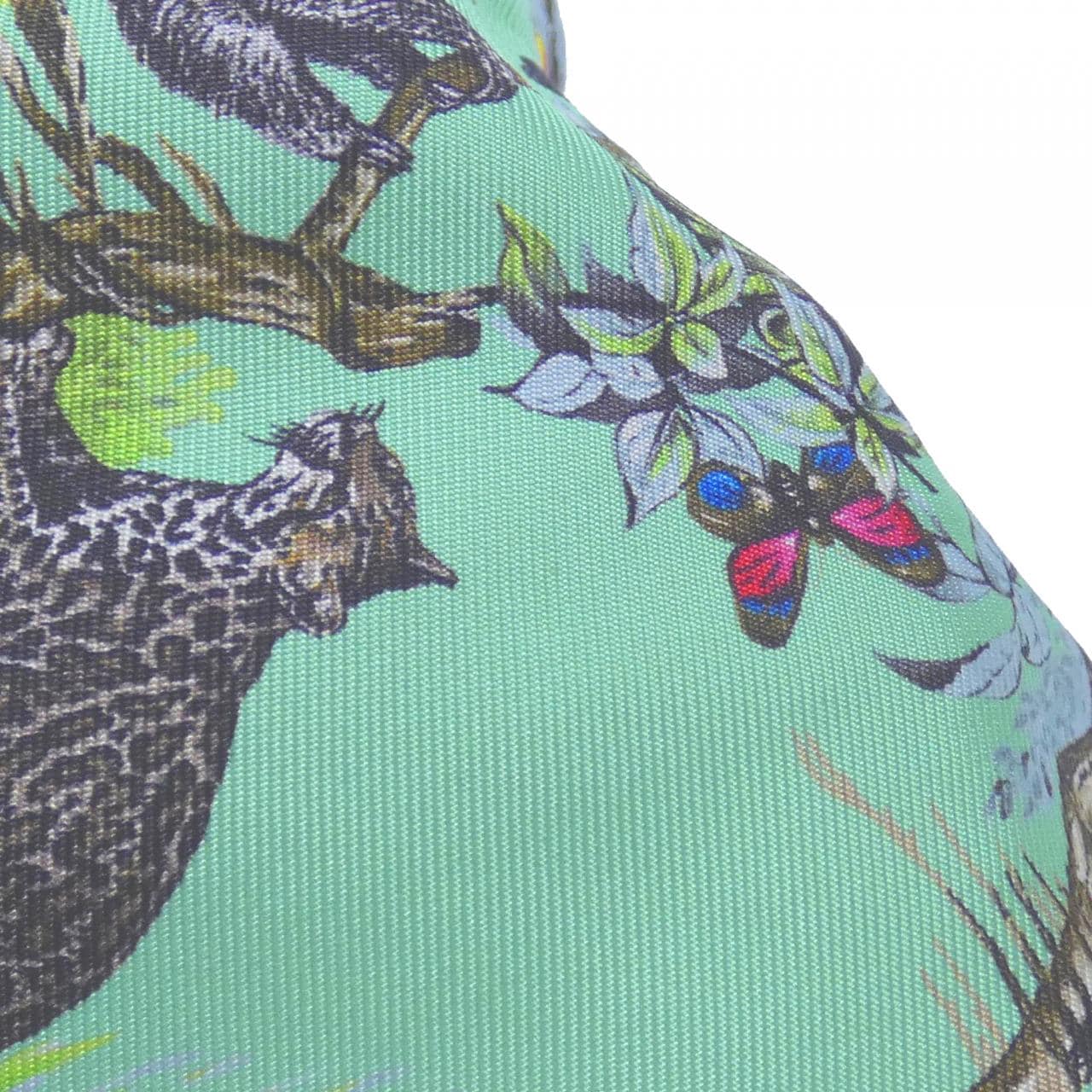 HERMES HERMÈS 084912CK Bag 黑色 中古品A - 縮圖 3