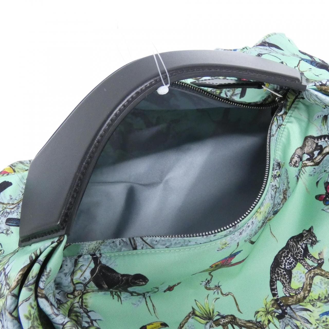 HERMES HERMÈS 084912CK Bag 黑色 中古品A - 縮圖 5