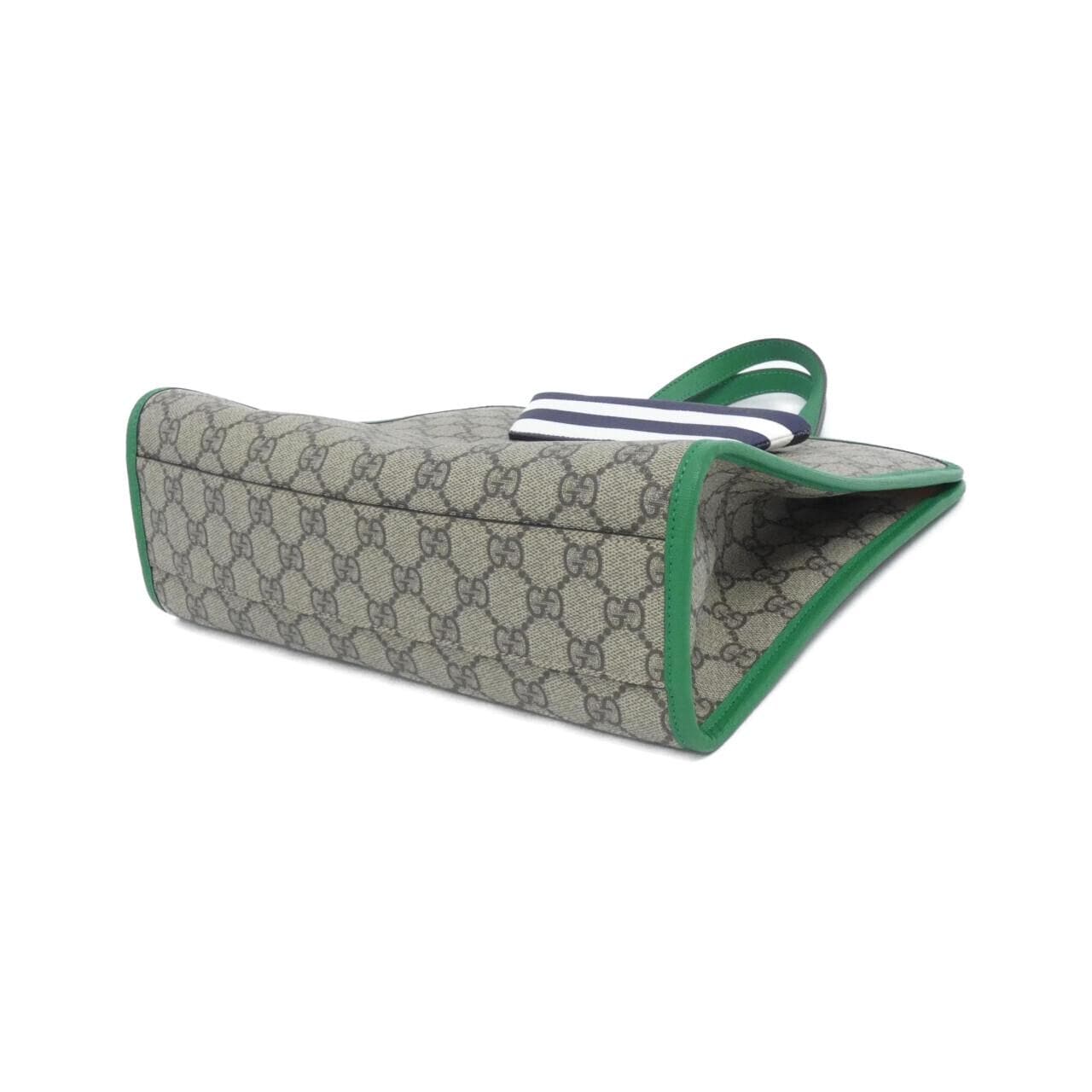 GUCCI 605662 Bag Canvas 米色 帆布 中古品A - 縮圖 3