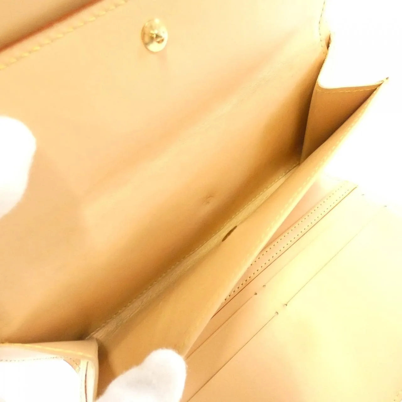 LOUIS VUITTON M92659 Wallet Canvas Multicolor 帆布 中古品B - 縮圖 8