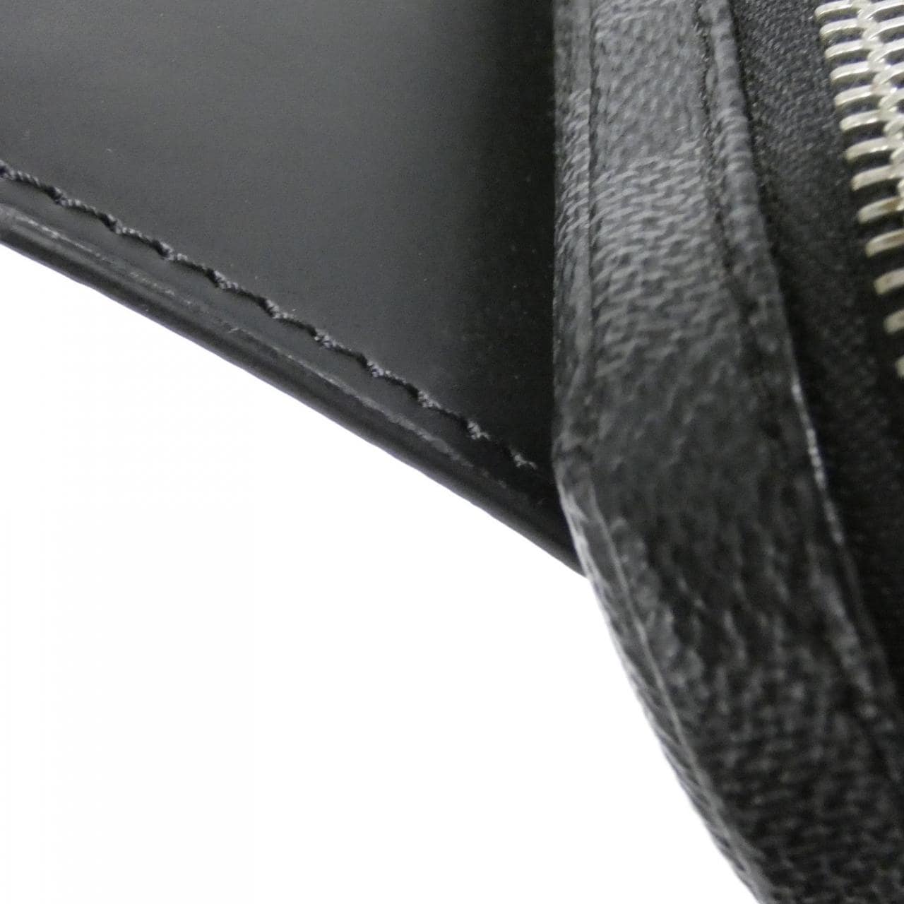 LOUIS VUITTON Avenue N41719 Shoulder Bag Damier 黑色 Damier 中古品A - 縮圖 6