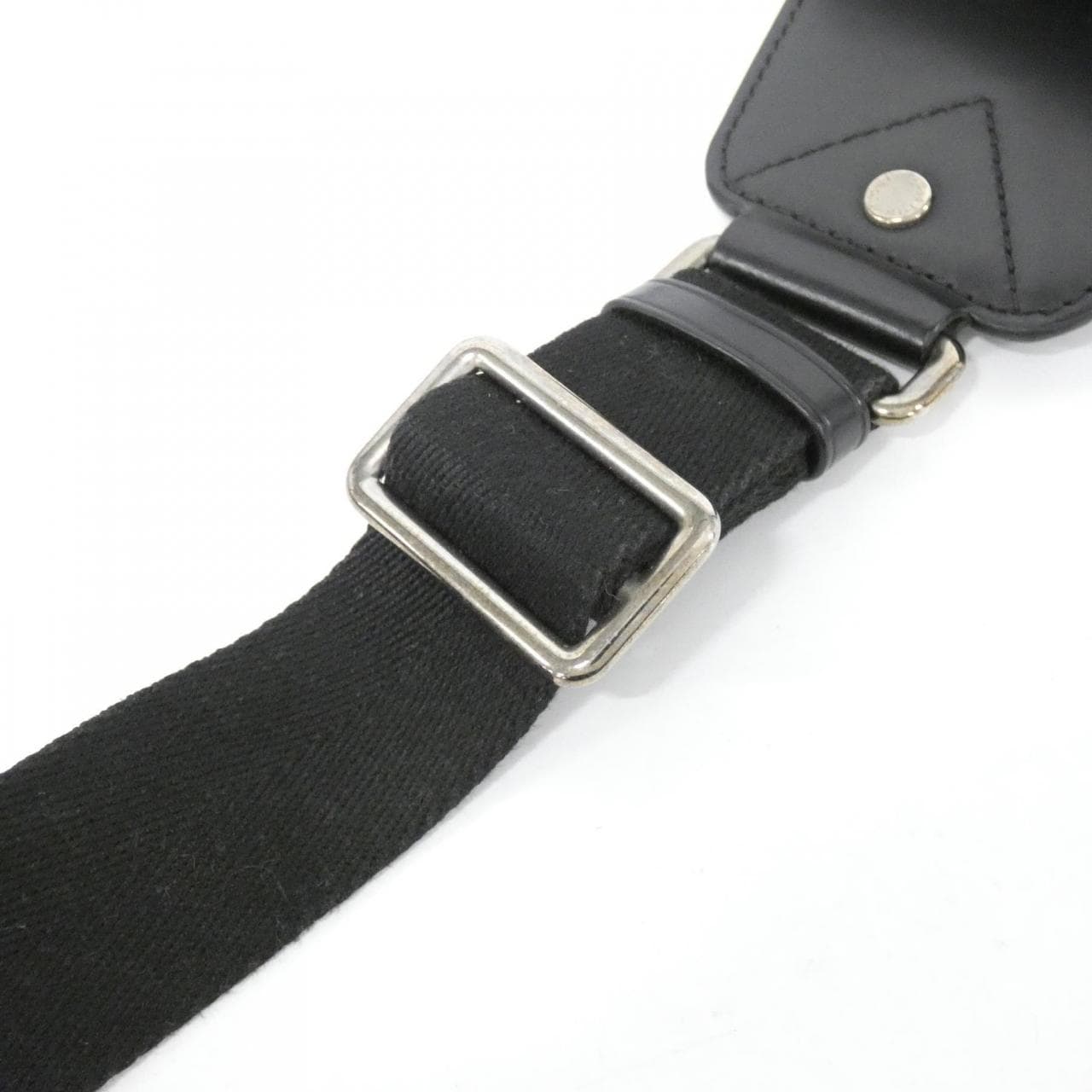 LOUIS VUITTON Avenue N41719 Shoulder Bag Damier 黑色 Damier 中古品A - 縮圖 7