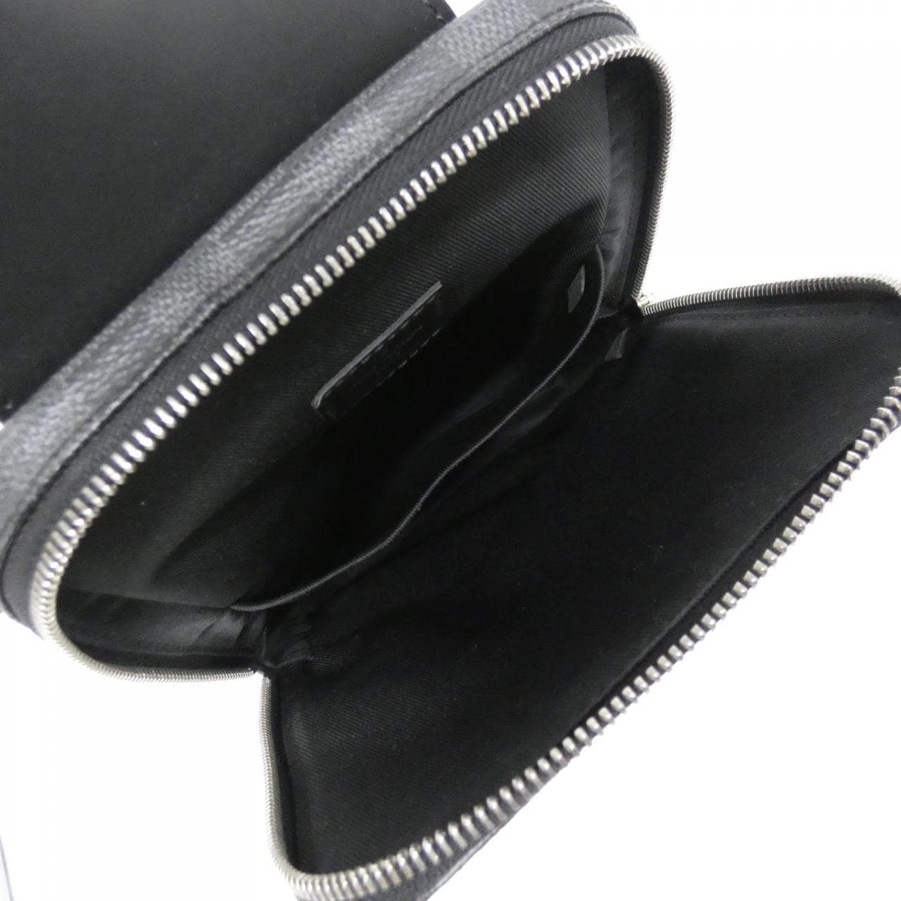 LOUIS VUITTON Avenue N41719 Shoulder Bag Damier 黑色 Damier 中古品A - 縮圖 8