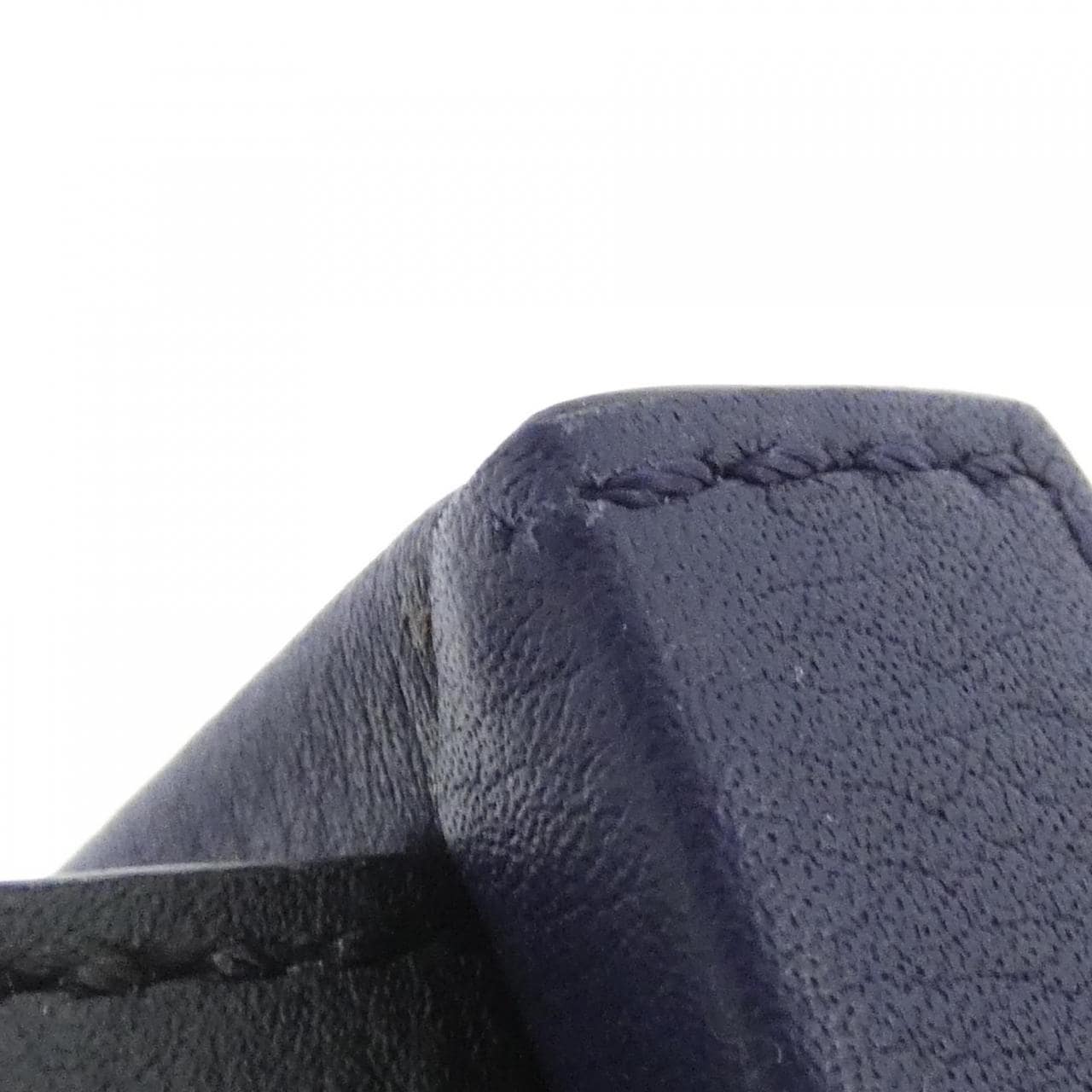 LOEWE 309 31 W85 Bag Leather 藍色 皮革 中古品A - 縮圖 3