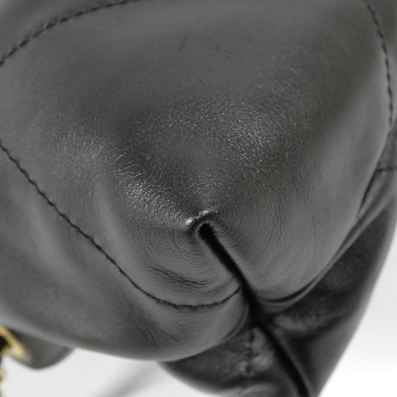 CHANEL Chanel 22 AS3313 Backpack Black Rank A - Thumbnail 3