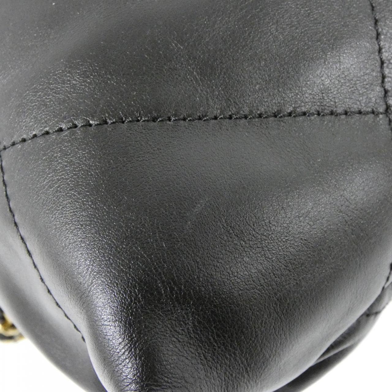 CHANEL Chanel 22 AS3313 Backpack Black Rank A - Thumbnail 4