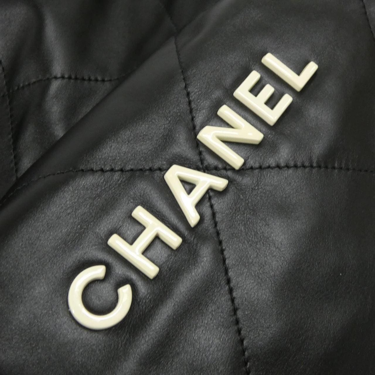 CHANEL Chanel 22 AS3313 Backpack Black Rank A - Thumbnail 5