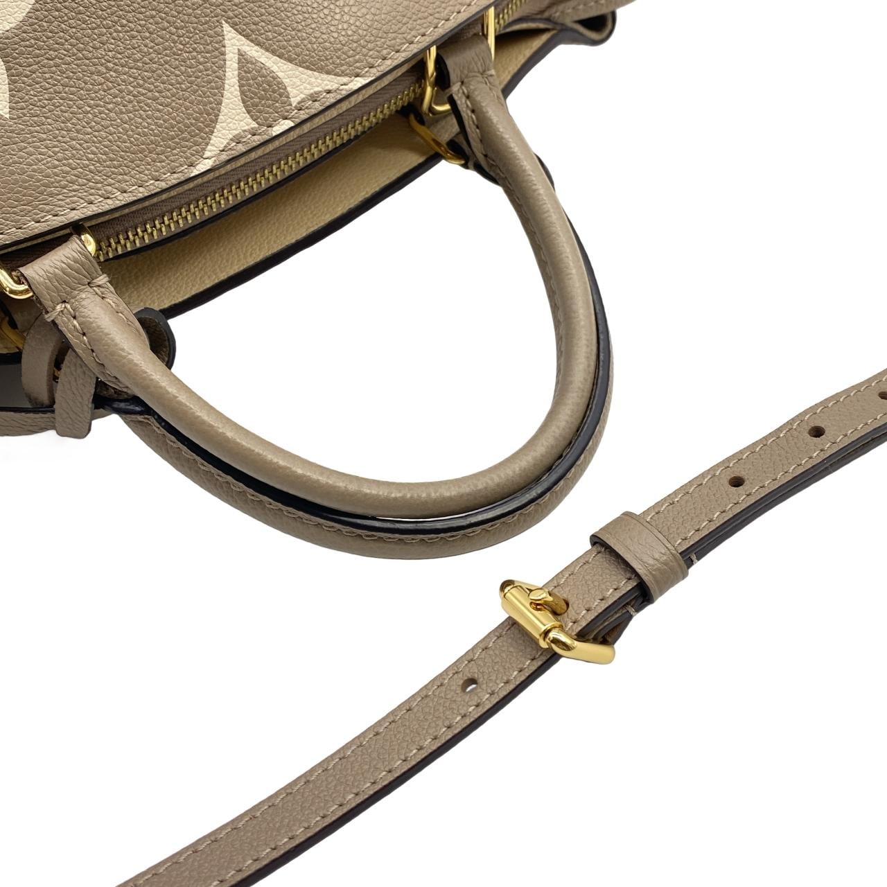 LOUIS VUITTON M58914 Bag Monogram Black Monogram - Thumbnail 4