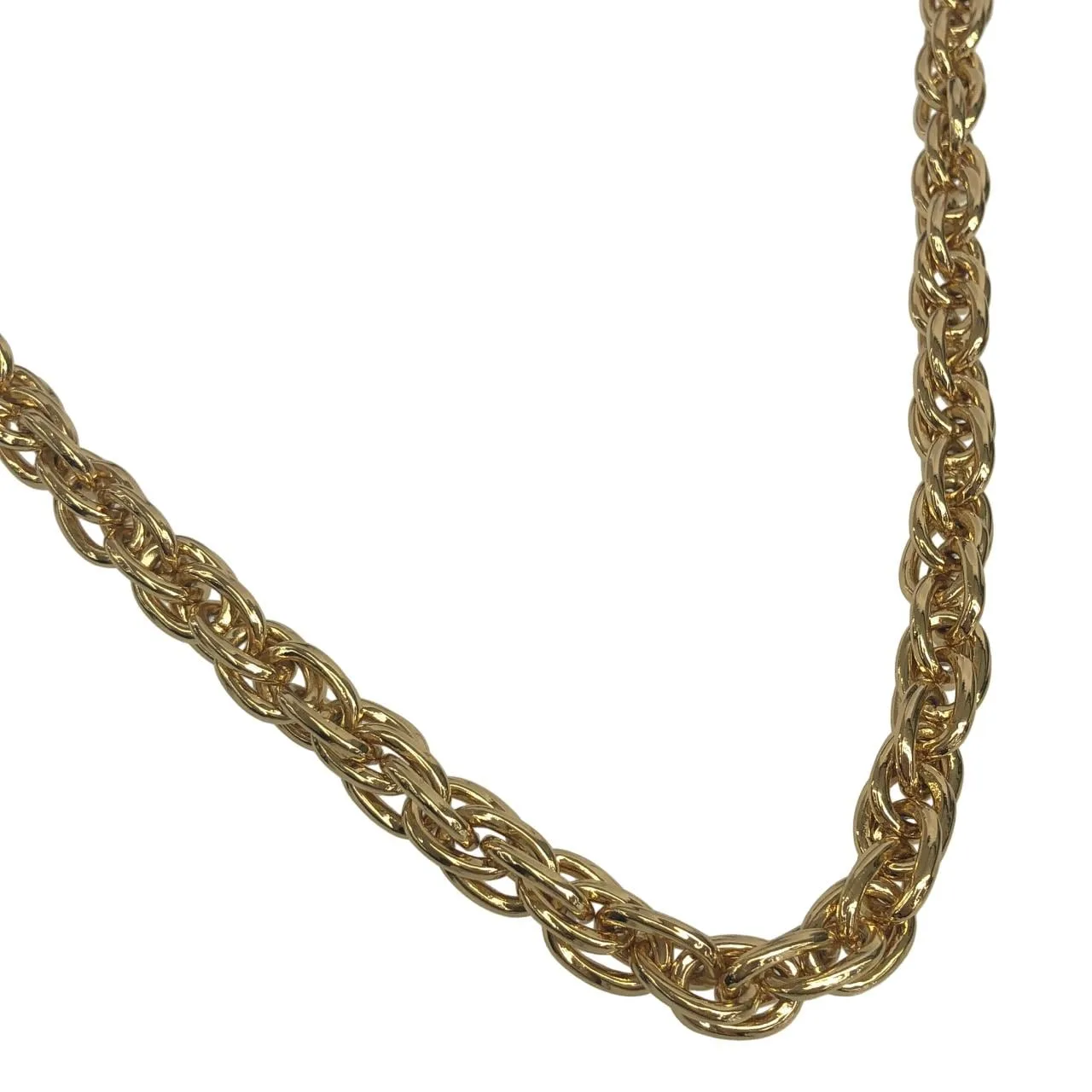 GUCCI 503876 K05NG Shoulder Canvas 黑色 帆布 中古品A - 縮圖 8