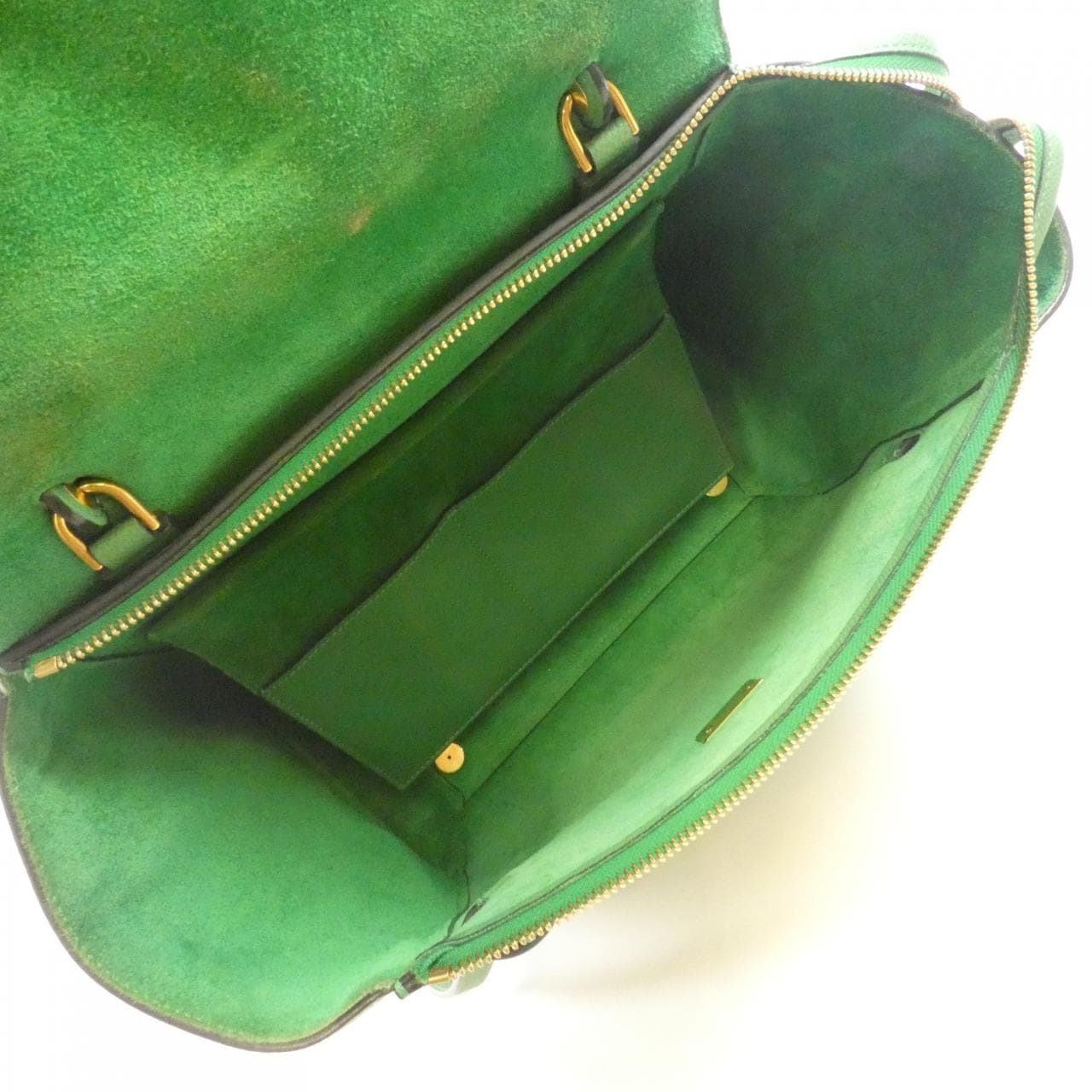 CELINE 176103ZVA Bag Black Rank B - Thumbnail 8