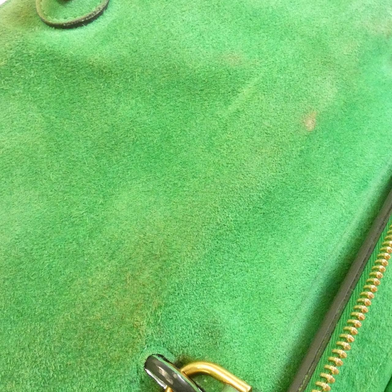 CELINE 176103ZVA Bag Black Rank B - Thumbnail 9