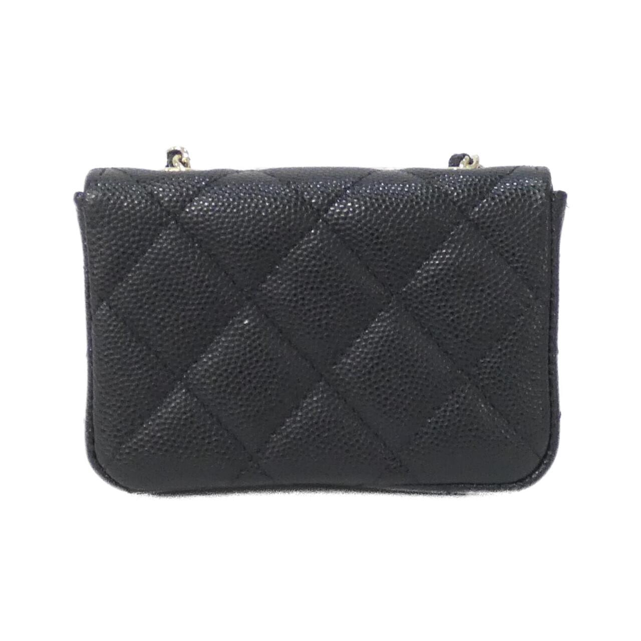 CHANEL Timeless Classic AP1952 Belt Grained Calfskin Black Grained Calfskin - Thumbnail 2