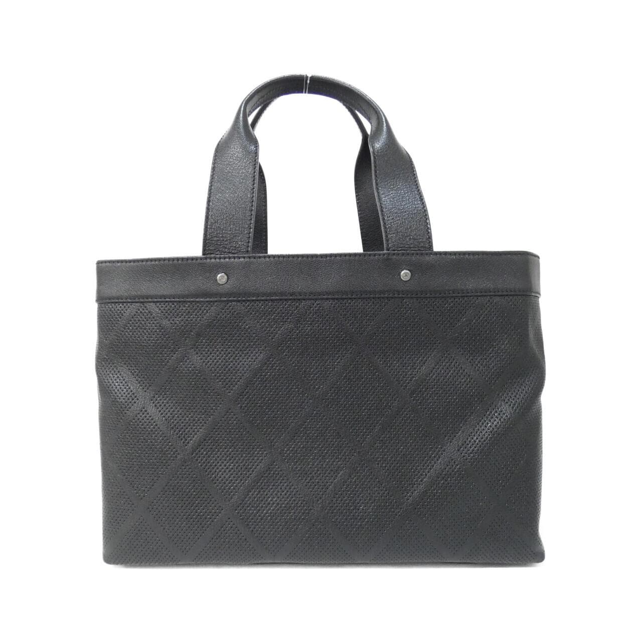 CHANEL 33936 Handbag Black - Thumbnail 2