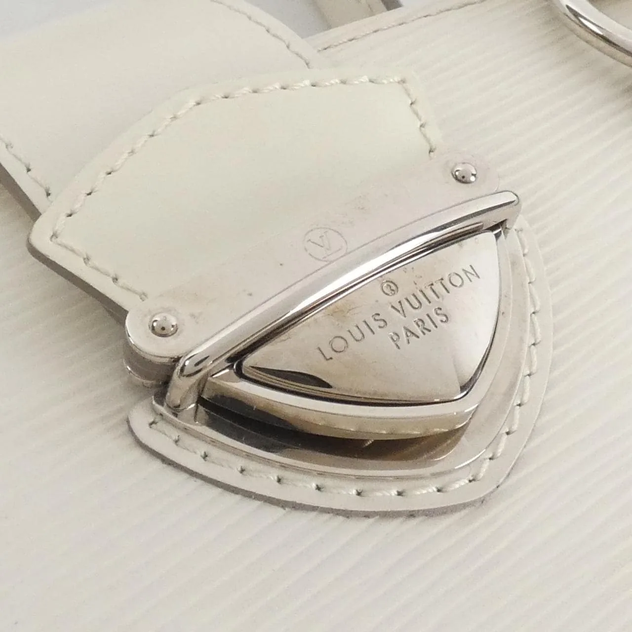 LOUIS VUITTON Pont-Neuf M5904J Handbag Epi Black Epi Rank B - Thumbnail 5