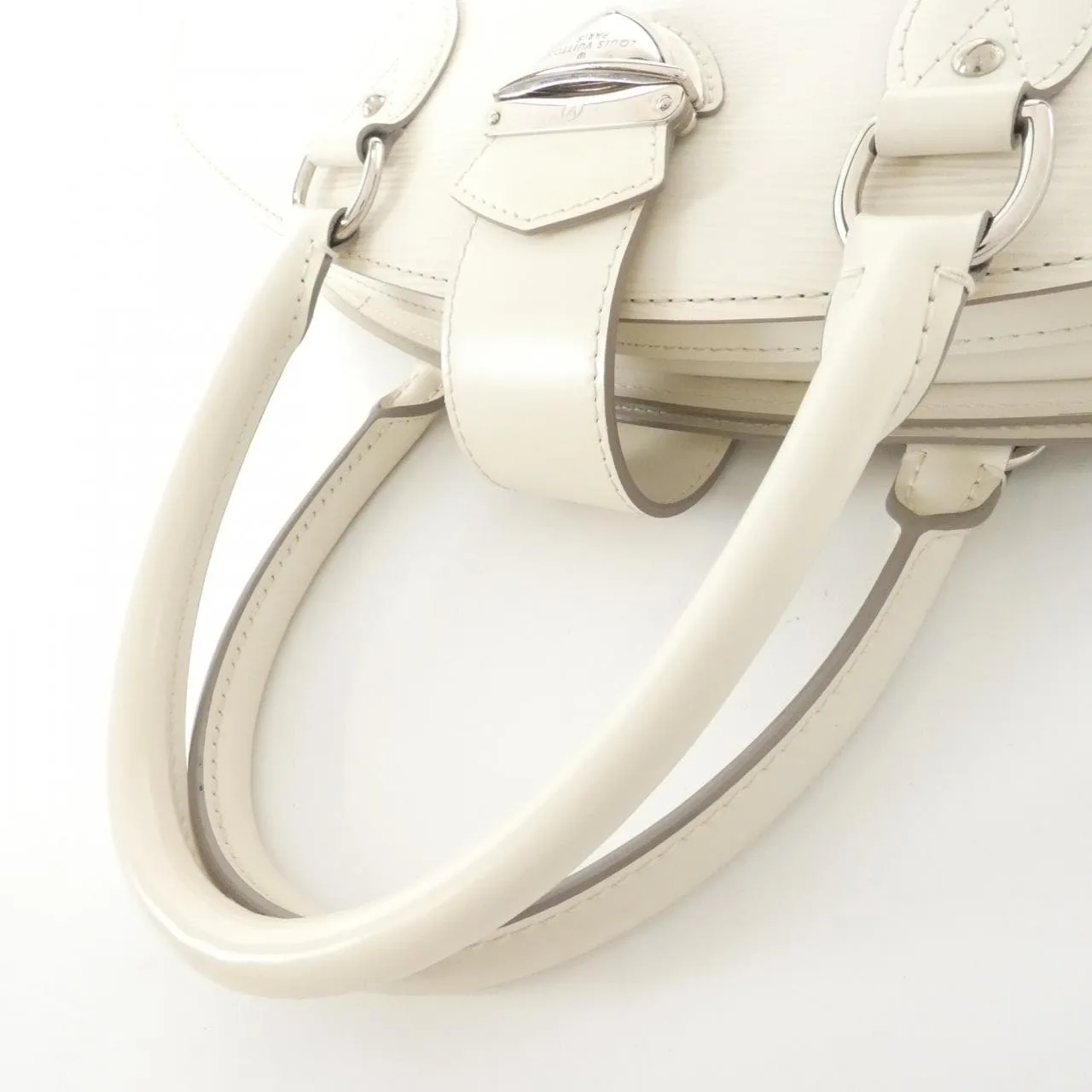 LOUIS VUITTON Pont-Neuf M5904J Handbag Epi Black Epi Rank B - Thumbnail 8