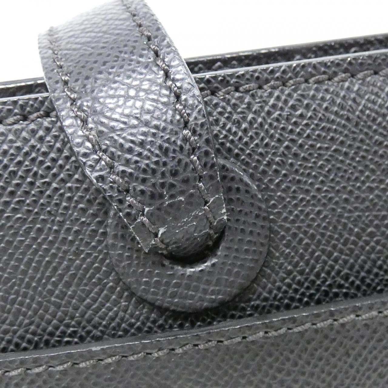 CHANEL 11230 Shoulder Bag Caviar Leather Black Caviar Leather - Thumbnail 5