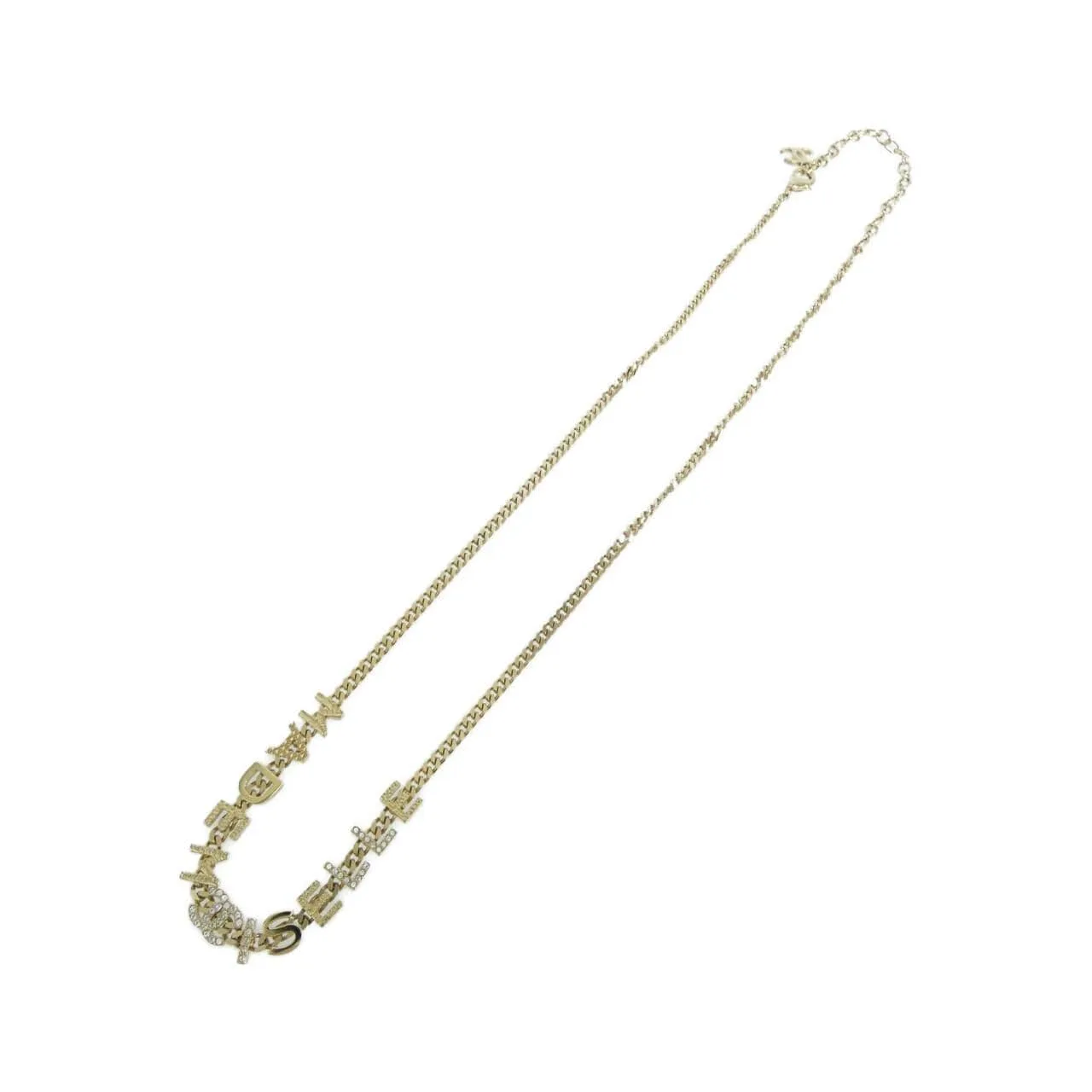 CHANEL Accessories 黑色 中古品A - 縮圖 2