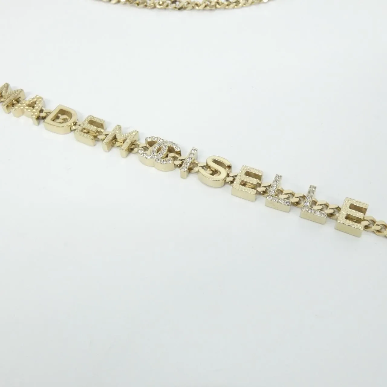 CHANEL Accessories 黑色 中古品A - 縮圖 3