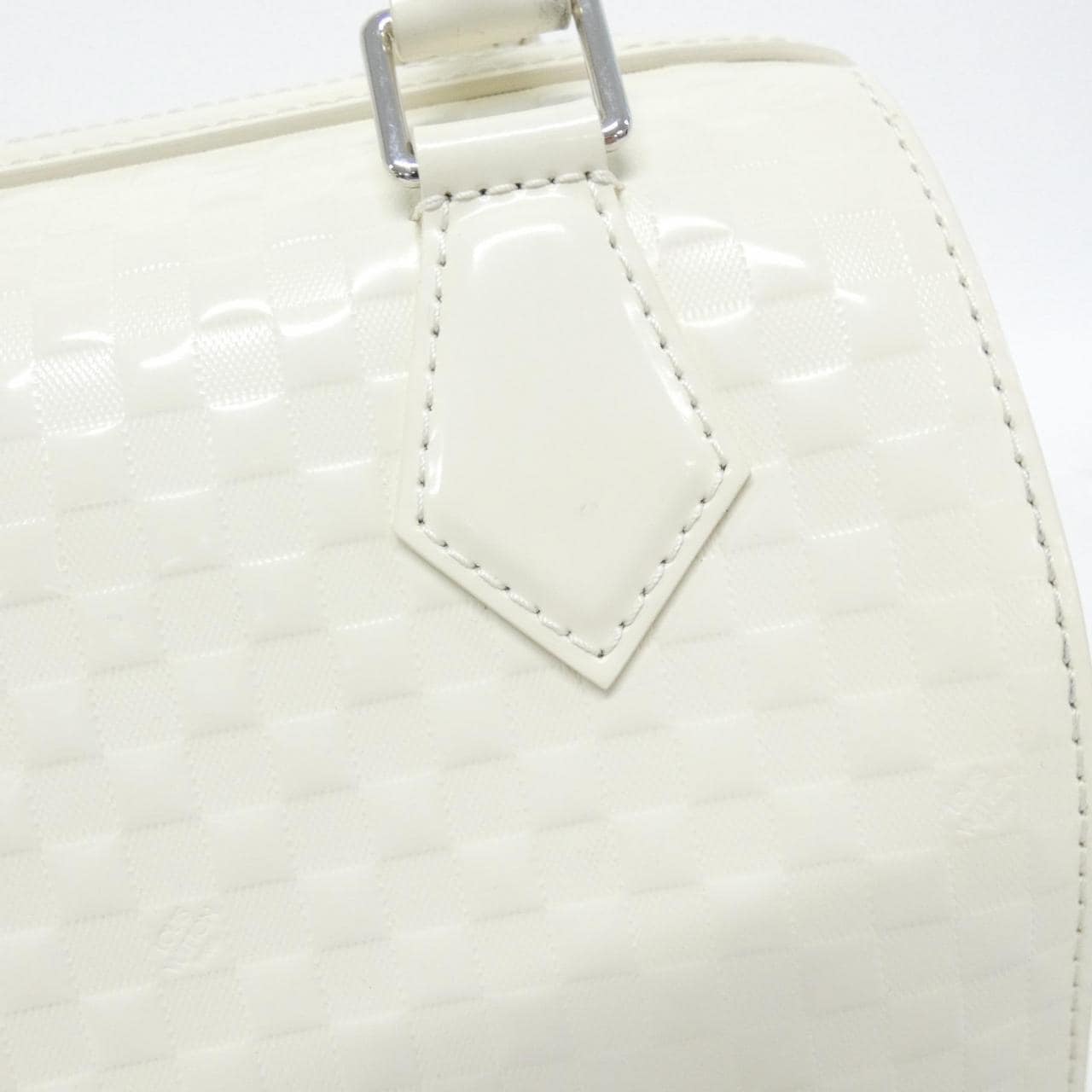 LOUIS VUITTON Speedy M48903 Boston Bag Damier Black Damier - Thumbnail 4