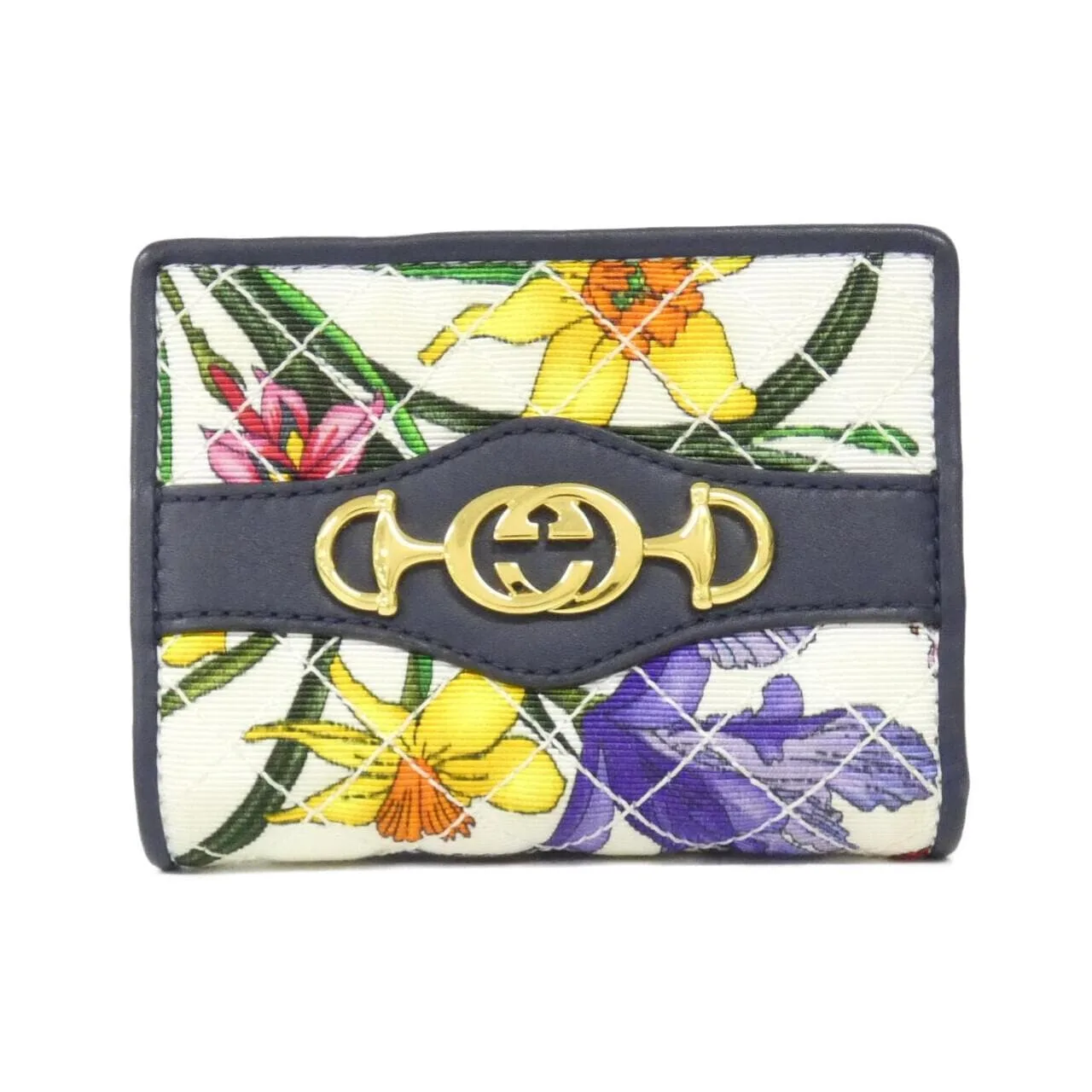 GUCCI 536353 Wallet Canvas