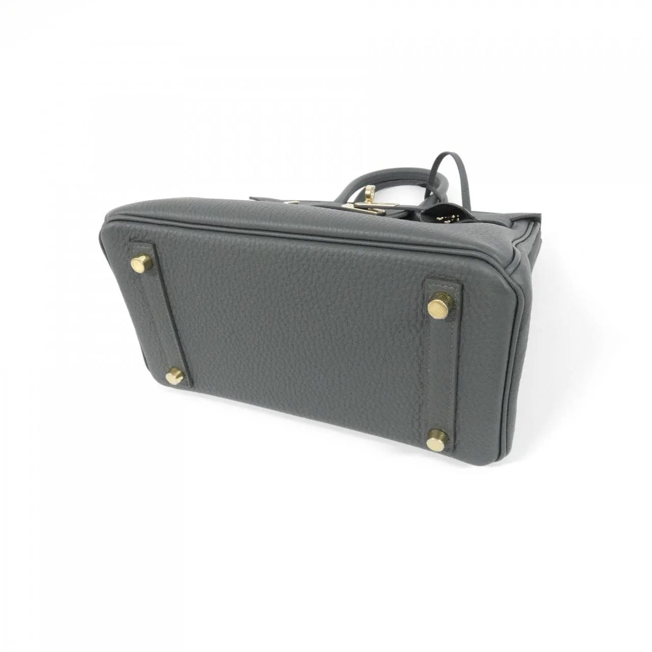 HERMES 057208CP Handbag Togo Togo Leather - Thumbnail 3