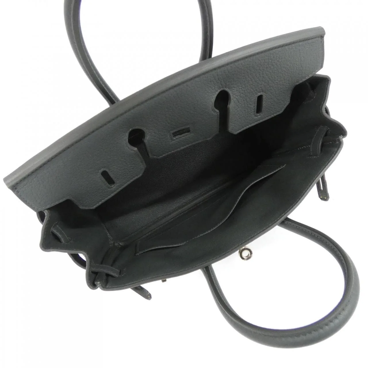 HERMES 057208CP Handbag Togo Togo Leather - Thumbnail 6