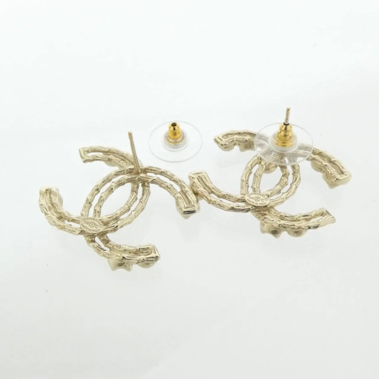 CHANEL AB0131 Accessories White Rank A - Thumbnail 3