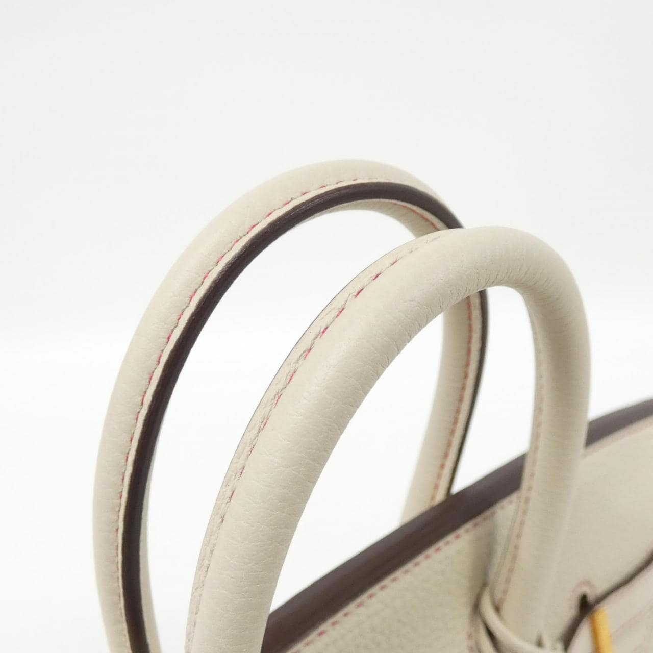 HERMES HERMÈS Birkin Bag Togo Black Togo Leather - Thumbnail 6