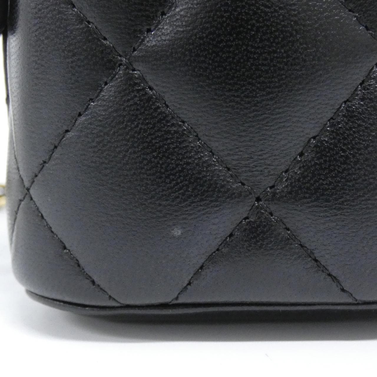 CHANEL AP2198 Bag Lambskin Black Lambskin - Thumbnail 4