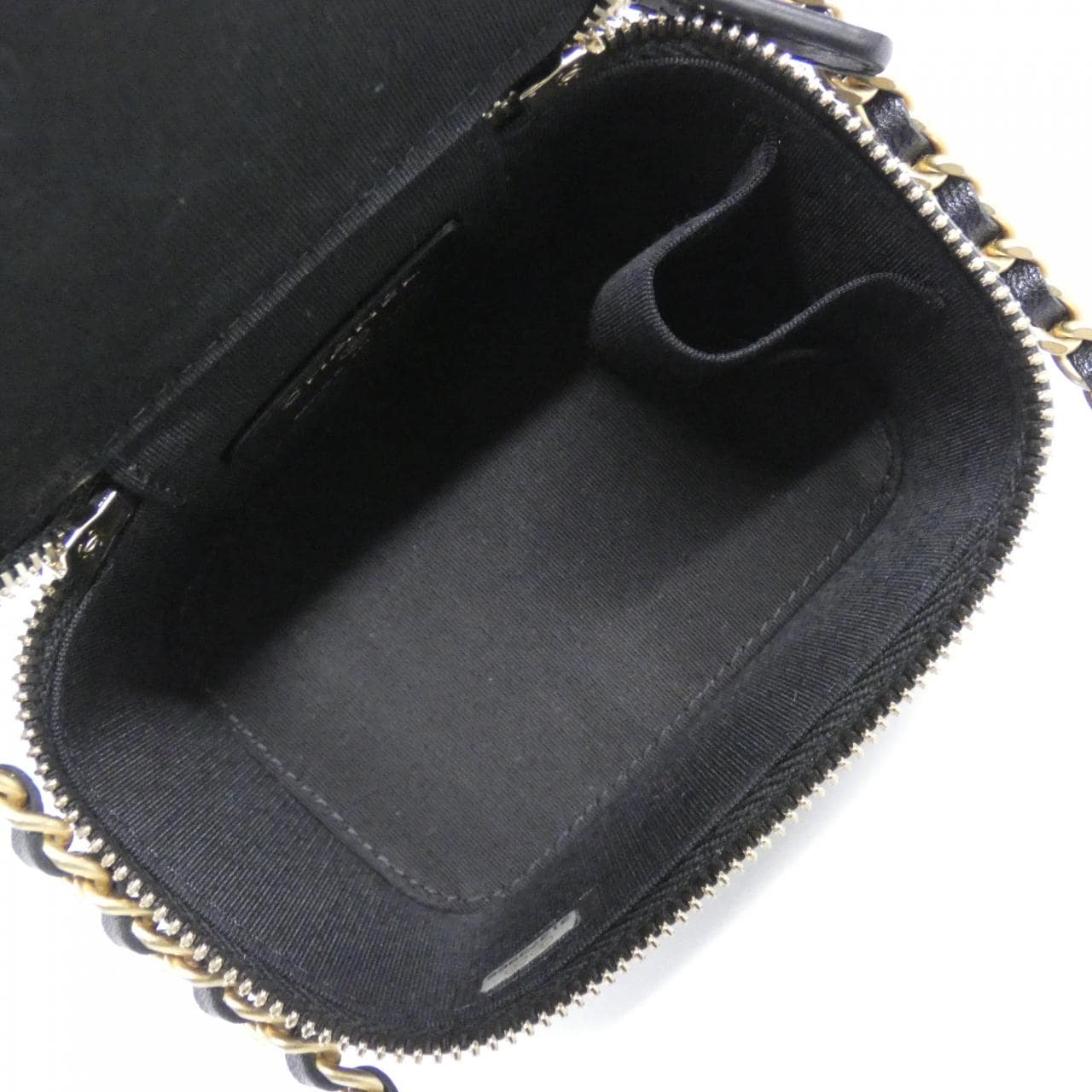 CHANEL AP2198 Bag Lambskin Black Lambskin - Thumbnail 9