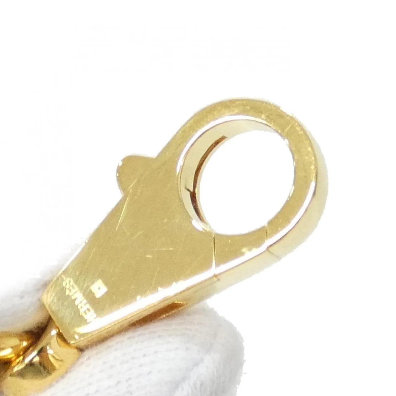 HERMES 073647CC Wallet Epsom Black Epsom Leather Rank A - Thumbnail 4