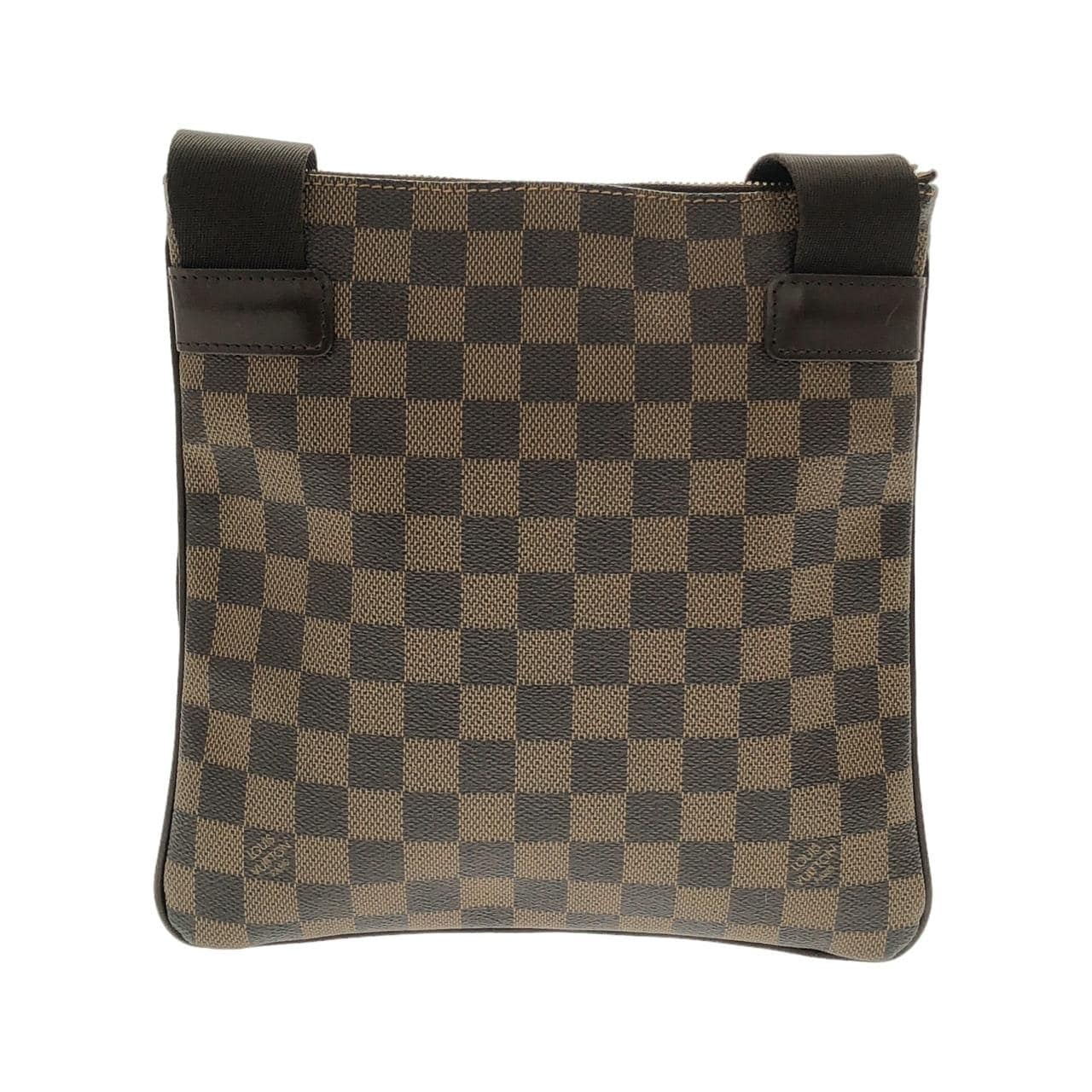 LOUIS VUITTON Pochette N51127 Shoulder Bag Damier Black Damier - Thumbnail 2