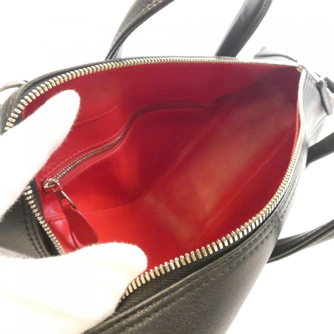 BALENCIAGA 476975 C8K02 Bag Black - Thumbnail 8