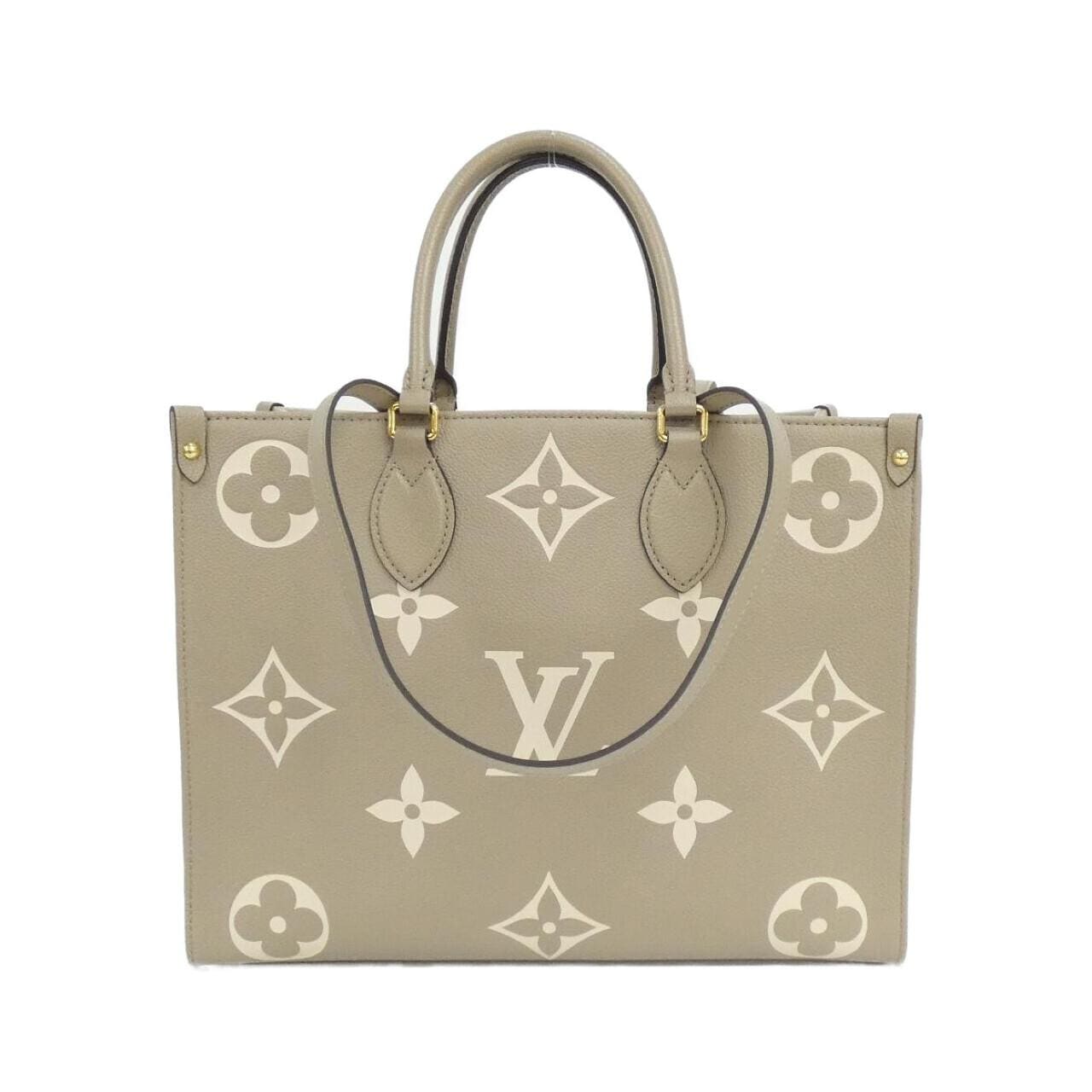 LOUIS VUITTON OnTheGo M45494 Bag Monogram 黑色