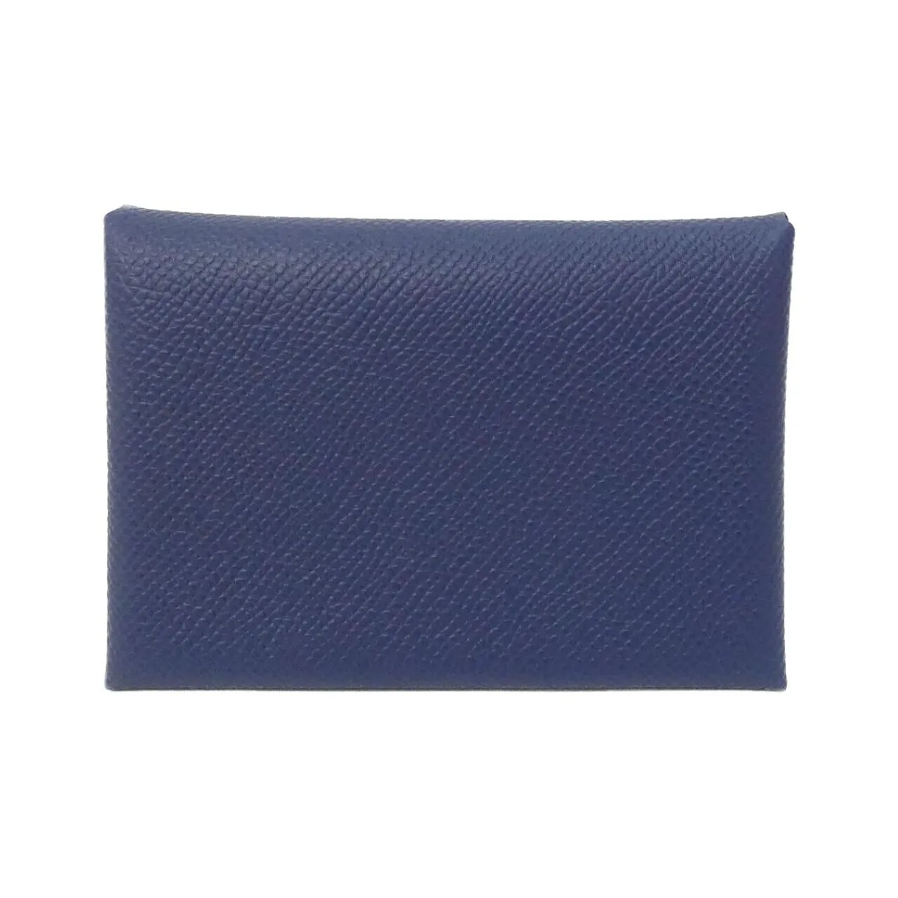 HERMES 083035CK Coin Case Epsom Navy