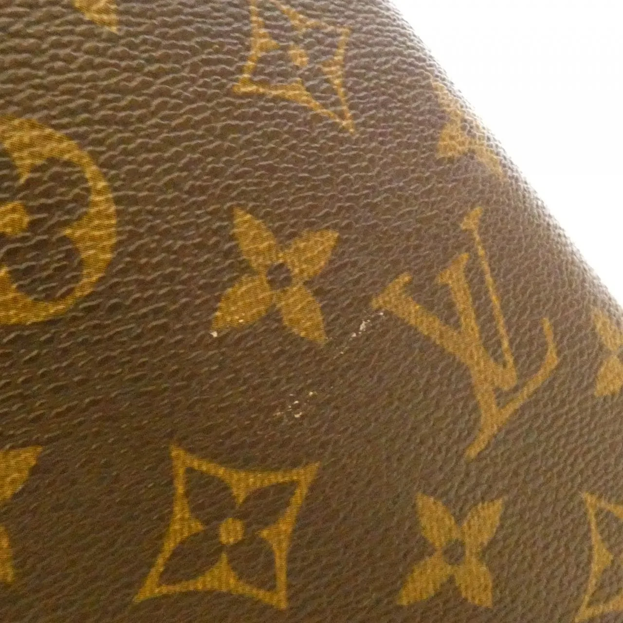 LOUIS VUITTON Odéon M56389 Shoulder Monogram 黑色 Monogram 中古品B - 縮圖 5