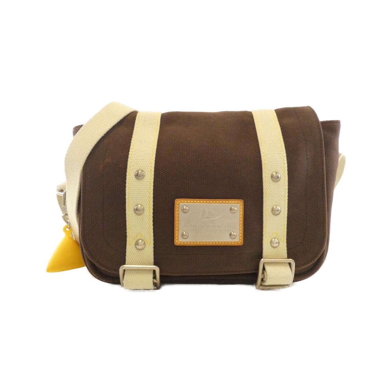 LOUIS VUITTON M80661 Shoulder Bag Canvas