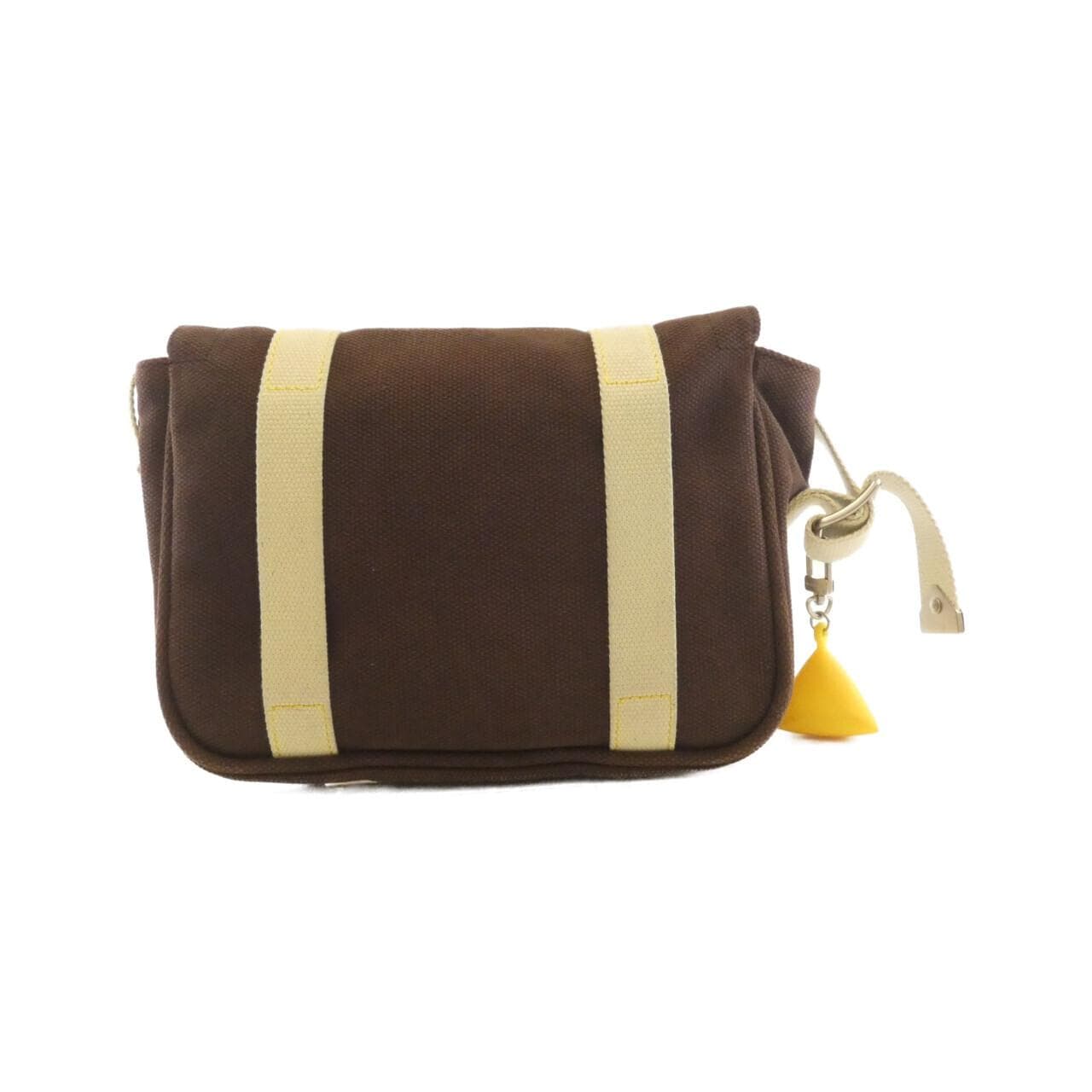 LOUIS VUITTON M80661 Shoulder Bag Canvas Black Canvas - Thumbnail 2