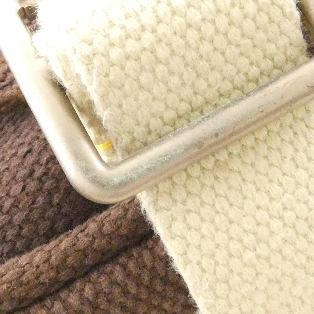 LOUIS VUITTON M80661 Shoulder Bag Canvas Black Canvas - Thumbnail 4