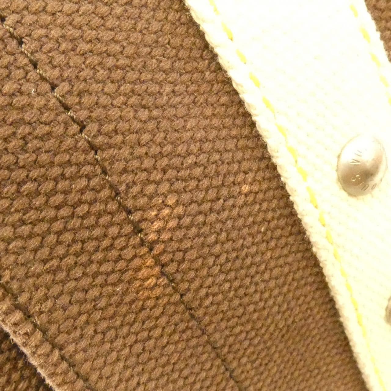 LOUIS VUITTON M80661 Shoulder Bag Canvas Black Canvas - Thumbnail 5