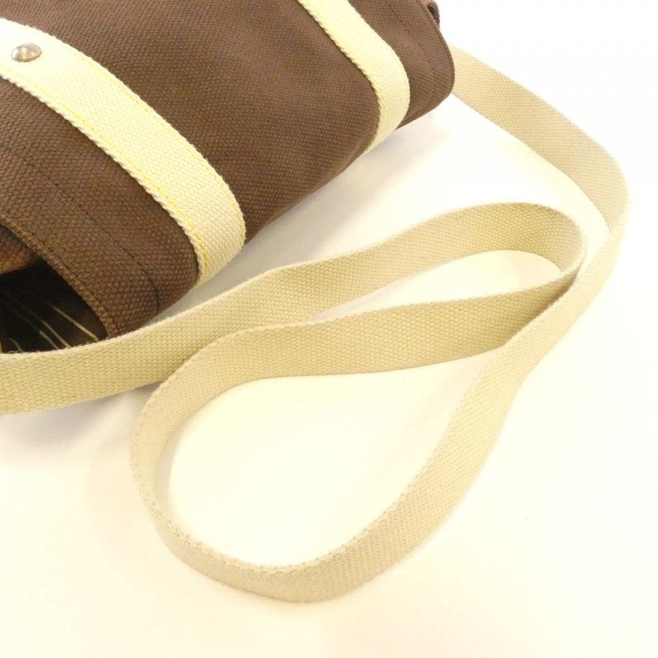 LOUIS VUITTON M80661 Shoulder Bag Canvas Black Canvas - Thumbnail 6