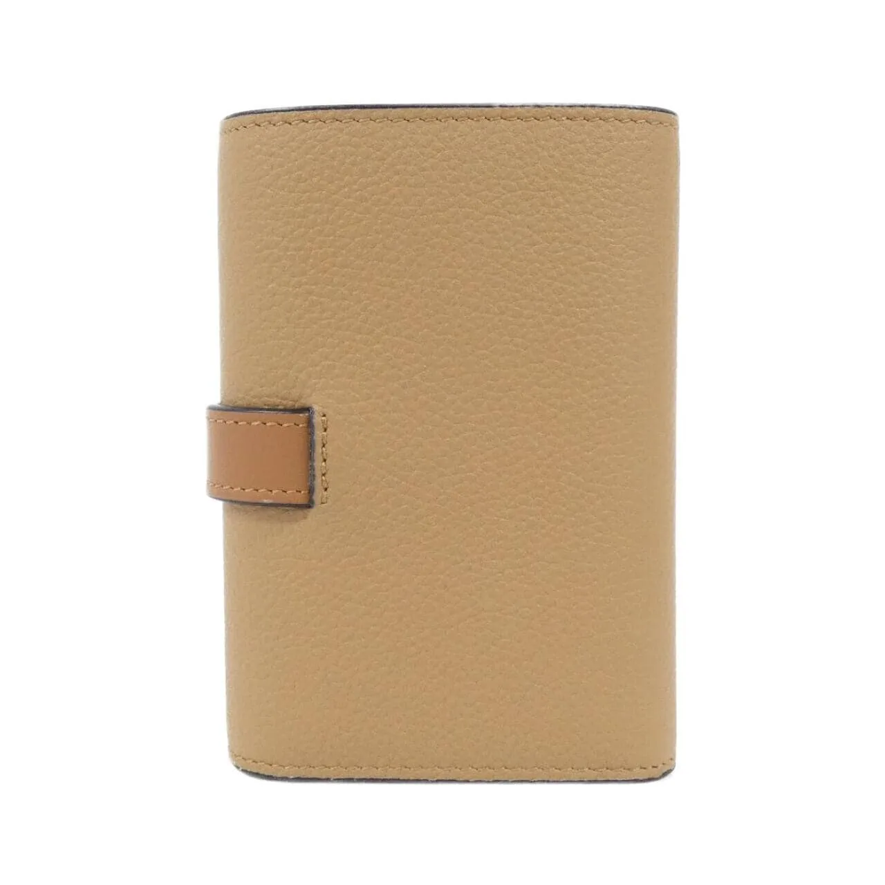 LOEWE C660S86X04 Wallet Black Rank A - Thumbnail 2