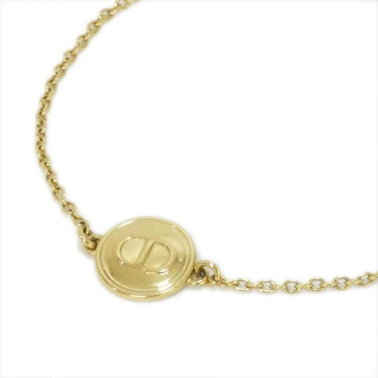 DIOR B1413PTCMT Accessories Gold Rank A - Thumbnail 2