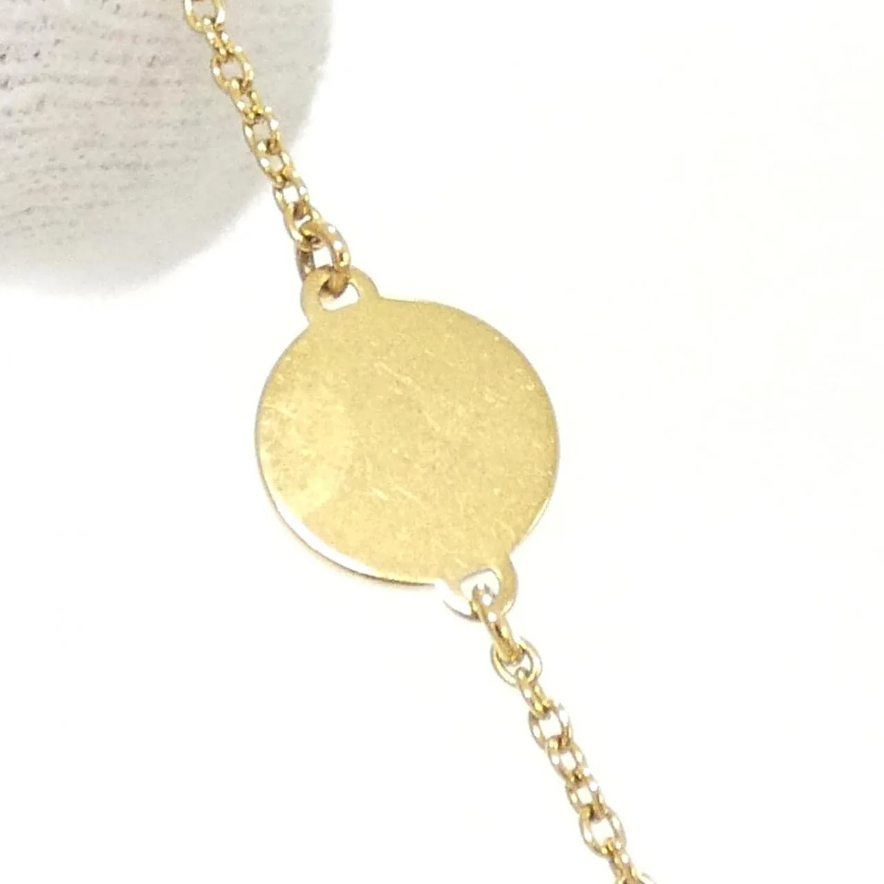 DIOR B1413PTCMT Accessories Gold Rank A - Thumbnail 5