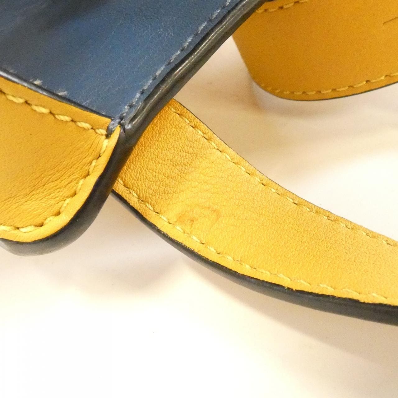 LOEWE Hammock A538S35X18 Shoulder Bag Black - Thumbnail 6