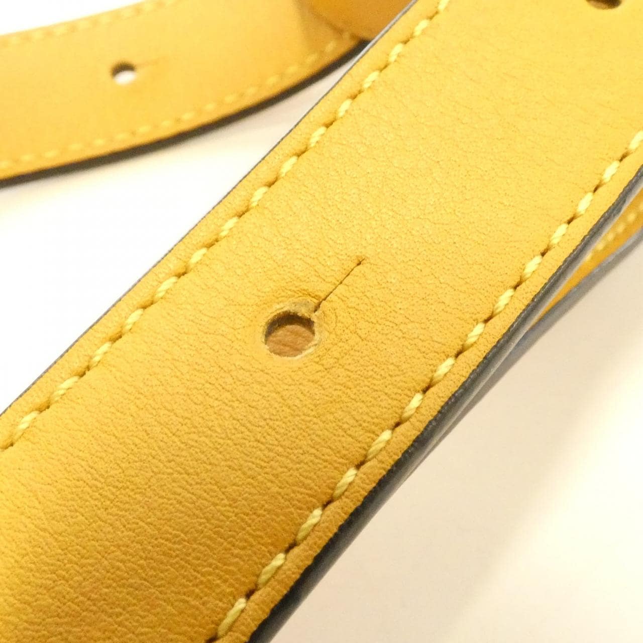 LOEWE Hammock A538S35X18 Shoulder Bag Black - Thumbnail 7