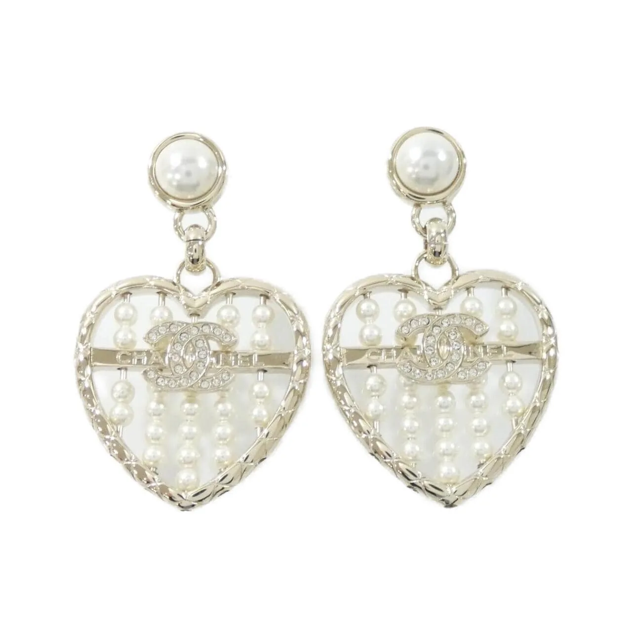 CHANEL ABG043 Accessories